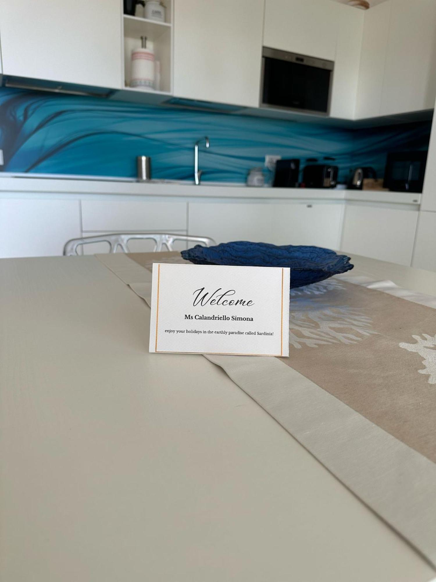 Aqualife Luxury Apartment Arzachena Extérieur photo